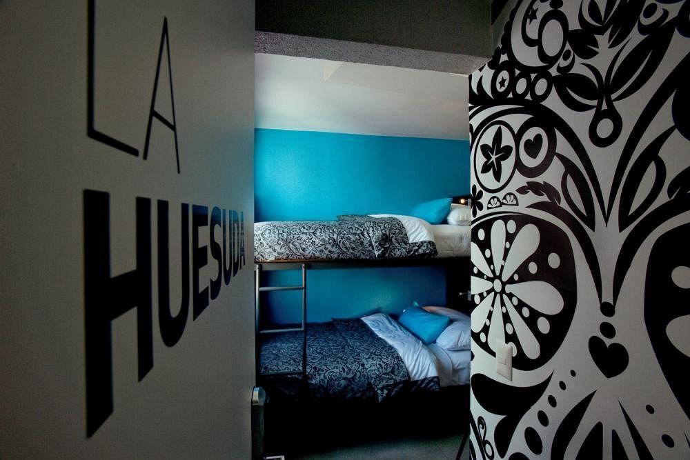 Hostal La Buena Vida Vandrerhjem Mexico by Eksteriør bilde